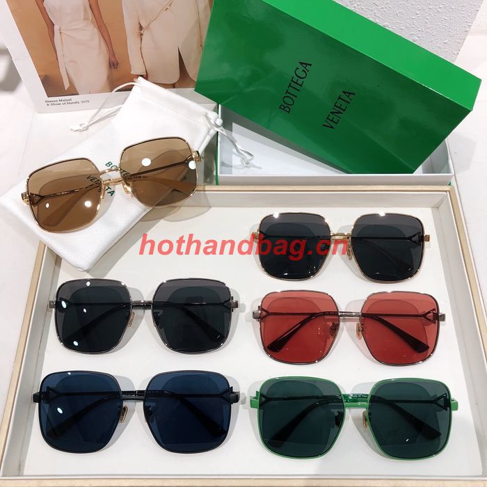 Bottega Veneta Sunglasses Top Quality BVS00419